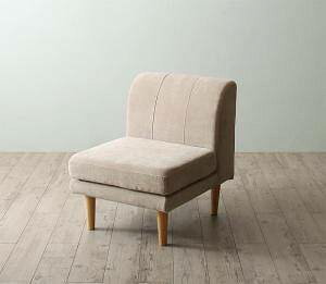 ソファー 1人掛け 一人暮らし コンパクト ミニ 小さめ ダイニングチェア 食事 ダイニングソファ 椅子 おしゃれ 安い 60cm 高さ調整 ボックス ファミレス 脚 ルンバ 布張り 北欧 モダン デザイ