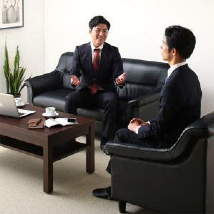 楽天市場】応接セット ソファー ソファ 1人掛け 一人掛け 2脚 + 2人 