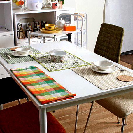 テーブル ダイニングテーブル アイアン 脚 4人用の人気商品・通販
