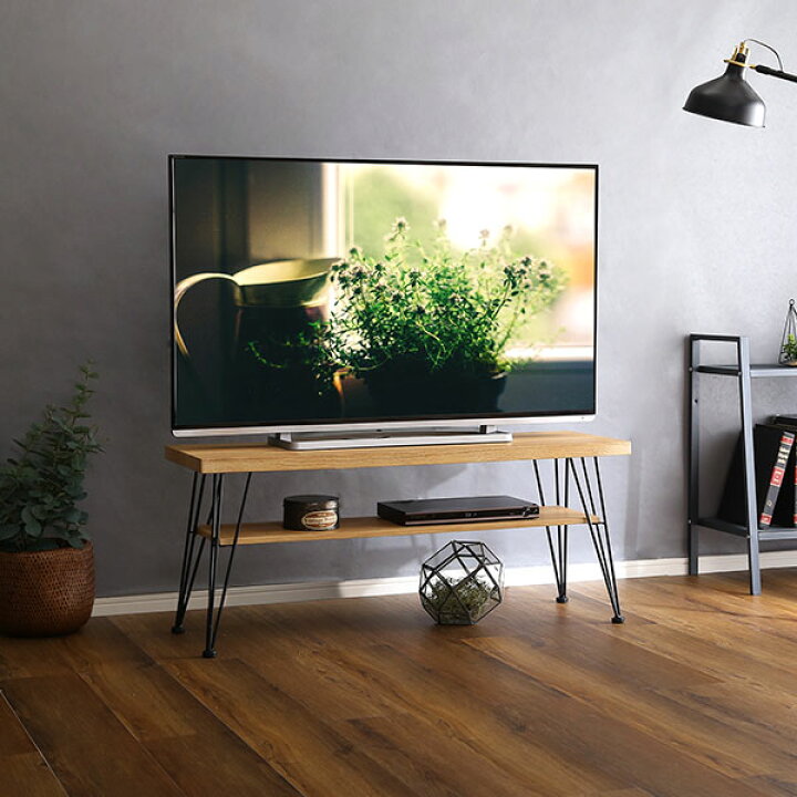 楽天市場】あす楽 テレビ台 ローボード おしゃれ 安い 収納付き 配線 