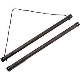 風呂敷　タペストリー用の棒セット 約50cm幅用　タペストリーの棒