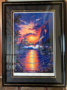 絵画 ラッセン 版画の人気商品・通販・価格比較 - 価格.com