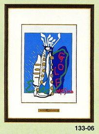 送料無料　GOLF　池田 満寿夫　レリーフ　彫刻　絵画　パネル