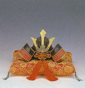 出世兜 小 節句 兜 置物 和風 床の間 和雑貨 贈答