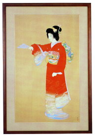 楽天市場 序の舞 上村松園の通販