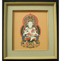 楽天市場】大日如来 絵（絵画｜アート・美術品・骨董品・民芸品  
