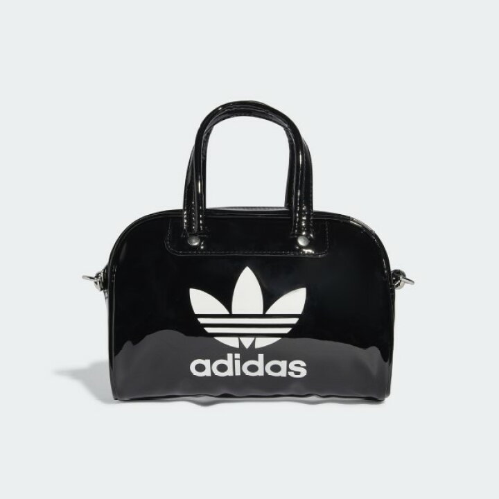 楽天市場】アディカラー ミニボウリングバッグ ブラック 【adidas 