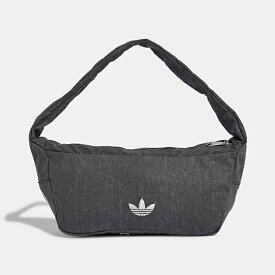 スモール ショルダーバッグ ウォッシュエフェクト　ブラック　【adidas originals|アディダスオリジナルス】tp969-ke0683