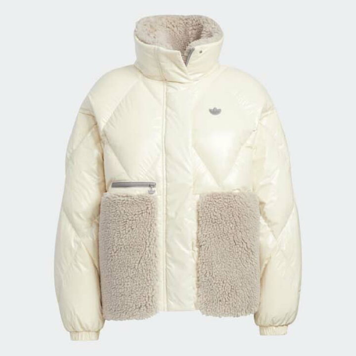 楽天市場】【SALE セール】ダウン シェルパミックス ジャケット ハロー 