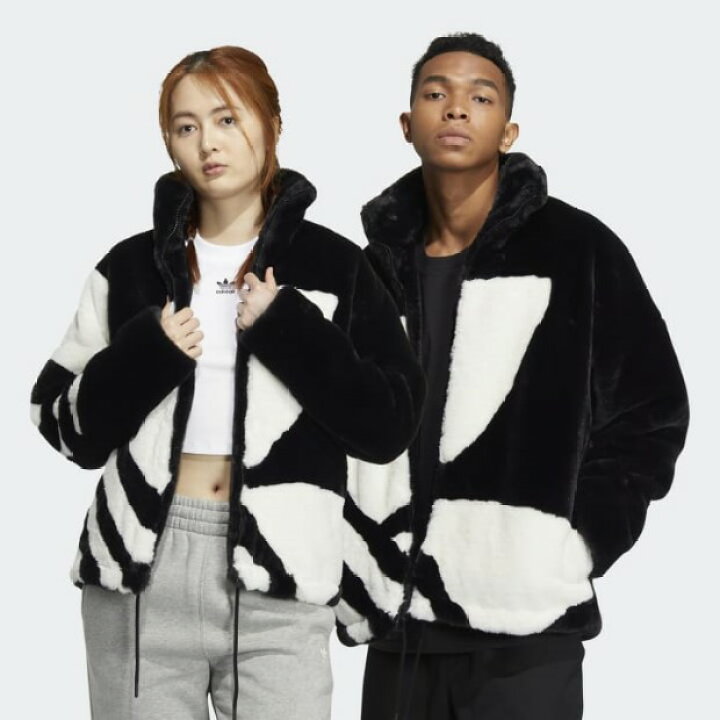 楽天市場】【SALE セール】ファートラックジャケット ブラック×オフ  