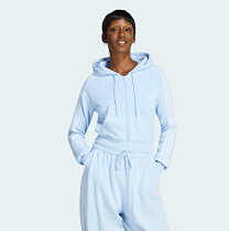 楽天市場】adidas パーカー（カラーブルー）（トップス｜レディース 