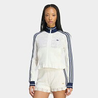 レディース スポーツ TT W　オフホワイト×ナイトインディゴ　【adidas originals|アディダスオリジナル…