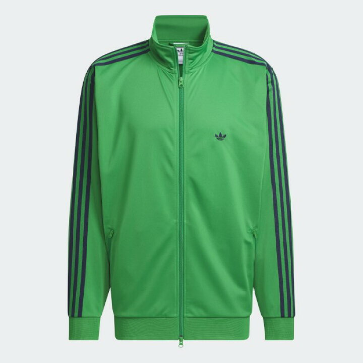 楽天市場】ベッケンバウアー トラックジャケット グリーン 【adidas 