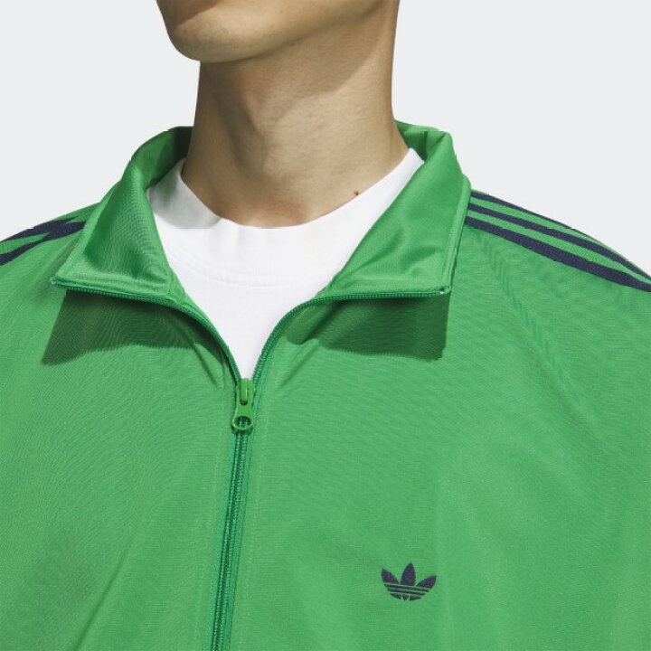 楽天市場】ベッケンバウアー トラックジャケット グリーン 【adidas 