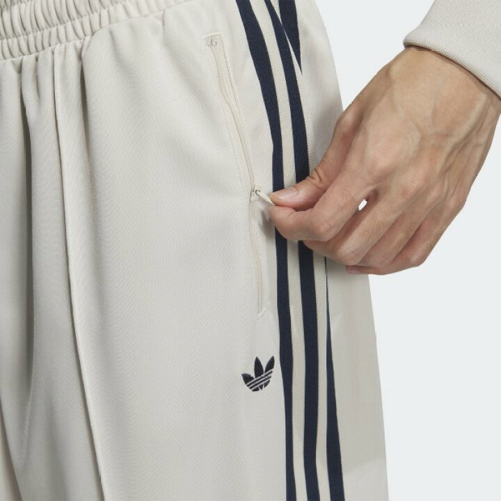 楽天市場】ベッケンバウアー トラックパンツ クリアブラウン 【adidas 
