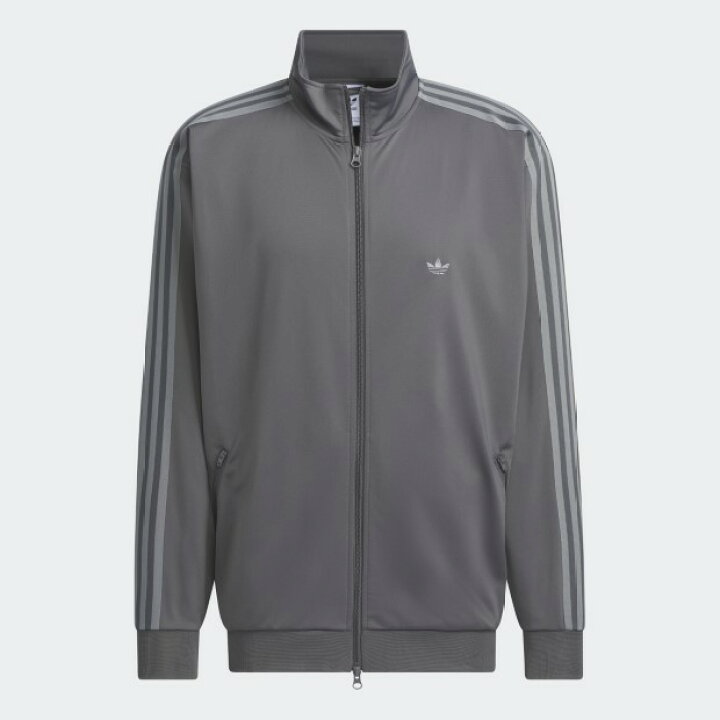 楽天市場】ベッケンバウアー トラックジャケット グレーファイブ  