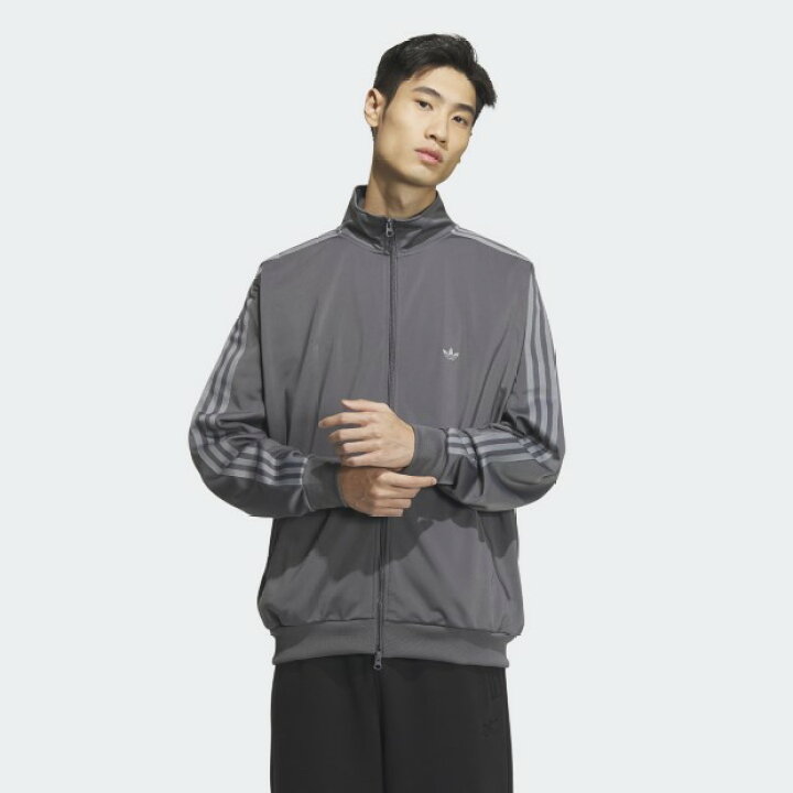 楽天市場】ベッケンバウアー トラックジャケット グレーファイブ  