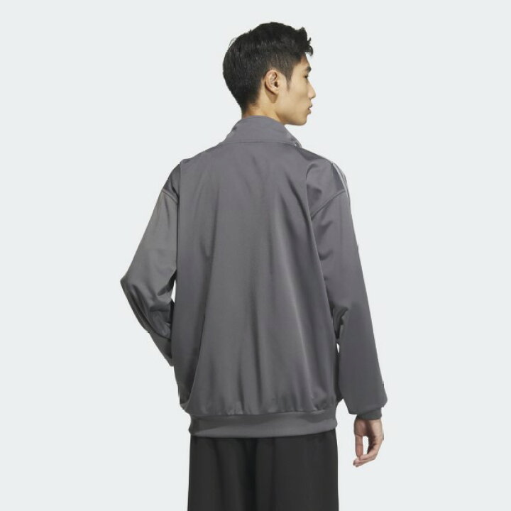 楽天市場】ベッケンバウアー トラックジャケット グレーファイブ  