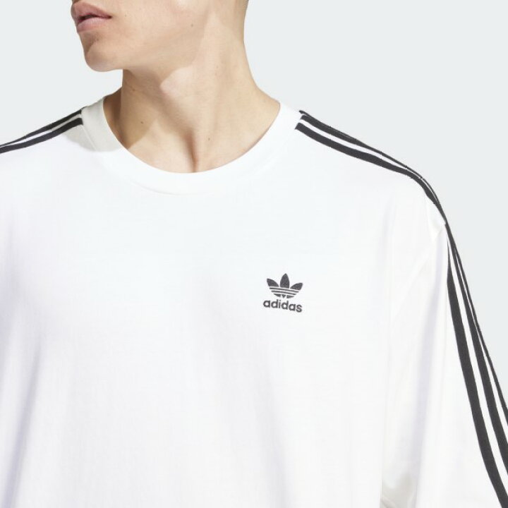 楽天市場】アディカラー オーバーサイズ半袖Tシャツ ホワイト 【adidas 