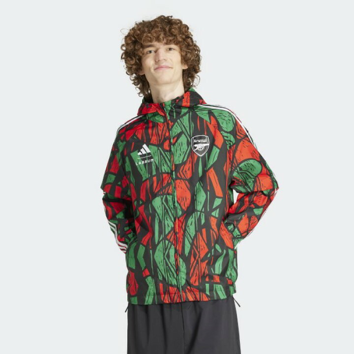 楽天市場】【SALE セール】アーセナル×LABRUM シーズナル ウインド  