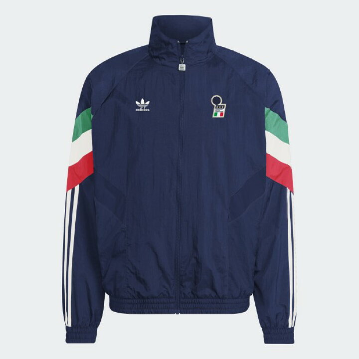 楽天市場】イタリア オリジナルス トラックトップ ナイトインディゴ  