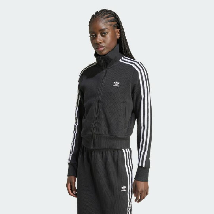 楽天市場】レディース ニットトップ ブラック 【adidas originals 