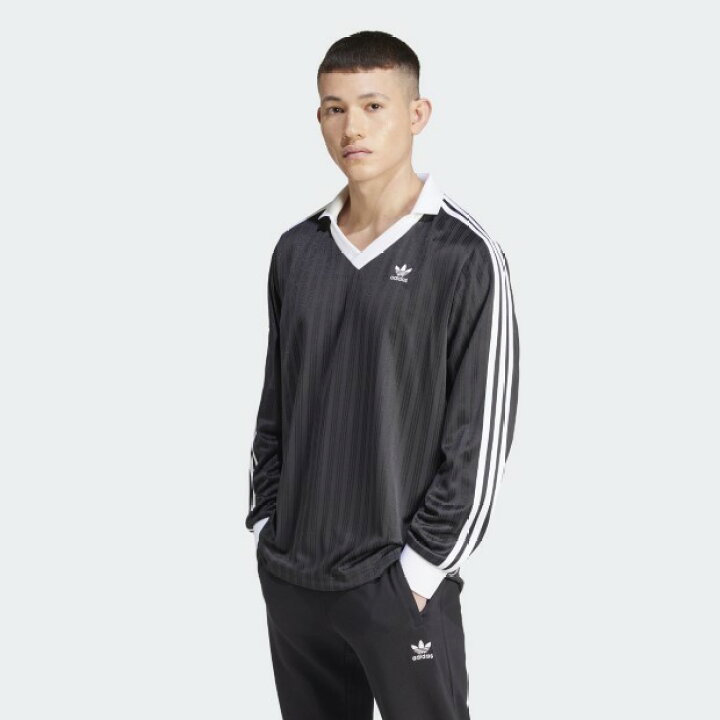 楽天市場】【SALE対象】アディカラー ピケ サッカー長袖Tシャツ 
