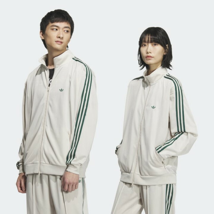 楽天市場】ベッケンバウアー トラックジャケット クリアブラウン  