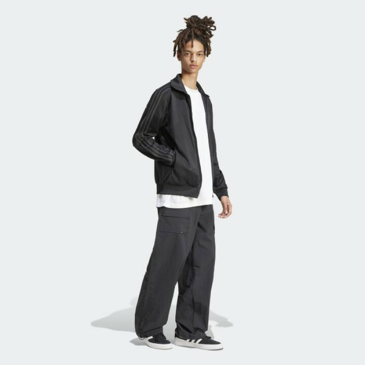 楽天市場】ファッション ピケ BB トラックトップ ブラック 【adidas 