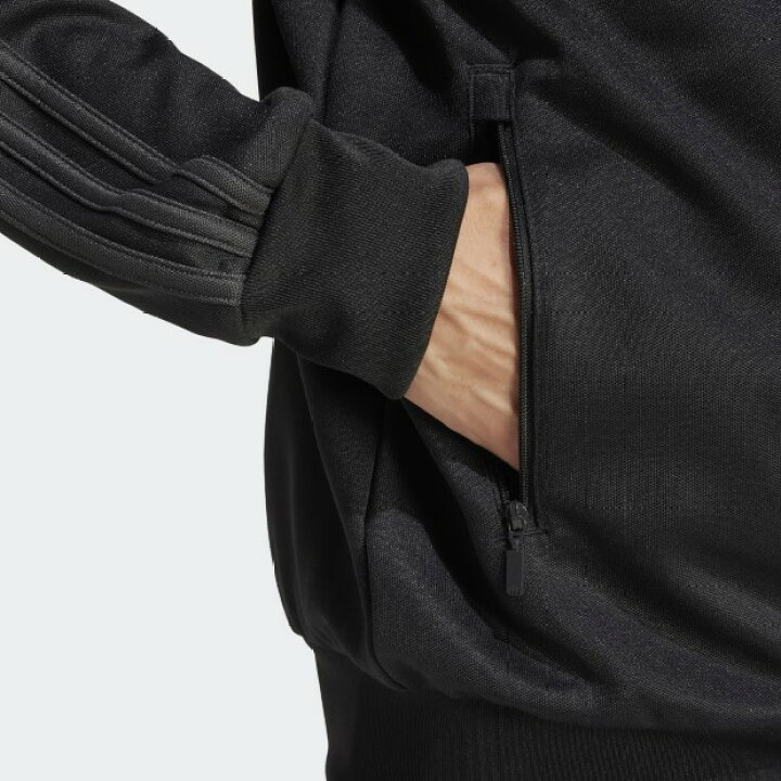 楽天市場】ファッション ピケ BB トラックトップ ブラック 【adidas 