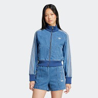 【SALE セール】レディース アディカラー デニム トラックトップ　インディゴデニム　【adidas originals…