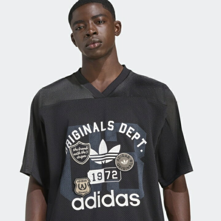 楽天市場】ADIDAS ORIGINALS デプト グラフィック メッシュ ジャージ 