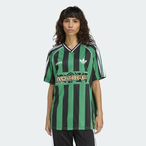 【10/24 9時〜10/31 10時までポイント20倍】レディース ジャージー グリーン 【adidas originals|アディダスオリジナルス】v0612-kd2273