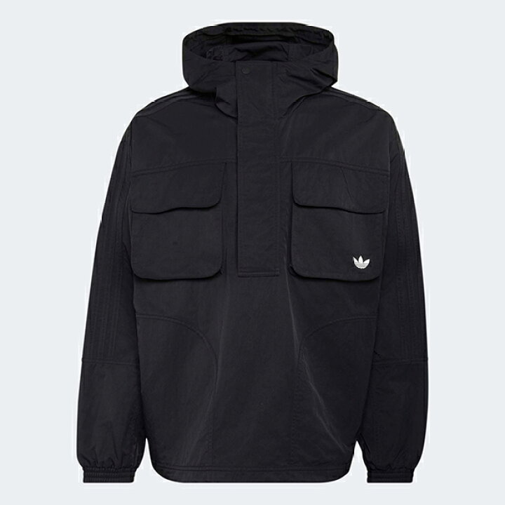 楽天市場】ブリットコア パーカー ブラック 【adidas originals 