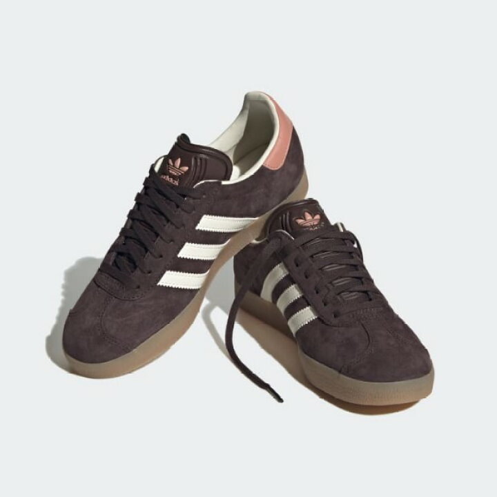 楽天市場】GAZELLE W luy81 シャドーブラウン×クリームホワイト×ガム 