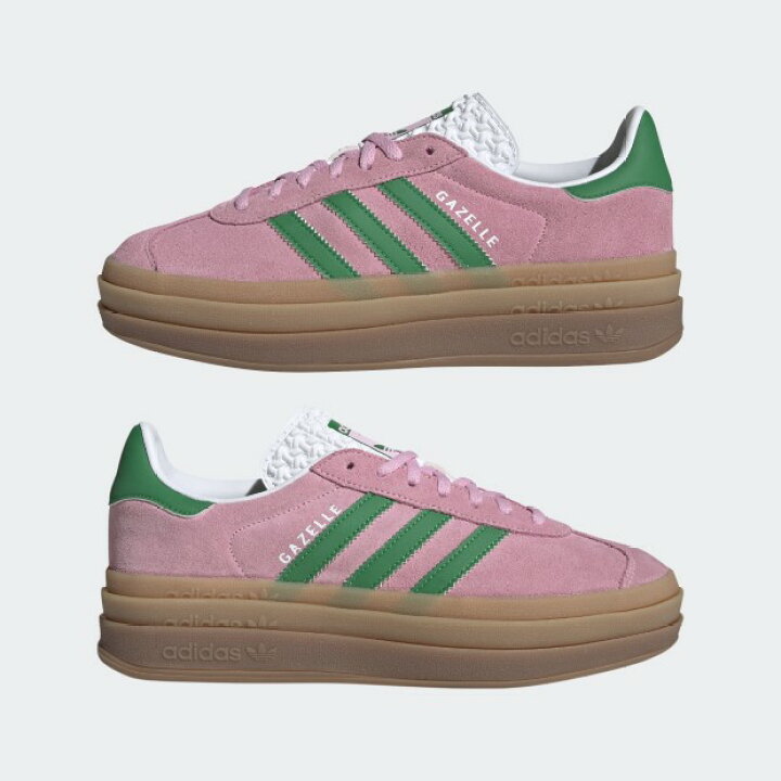 楽天市場】レディース ガゼル ボールド GAZELLE BOLD mbu94 トゥルー 