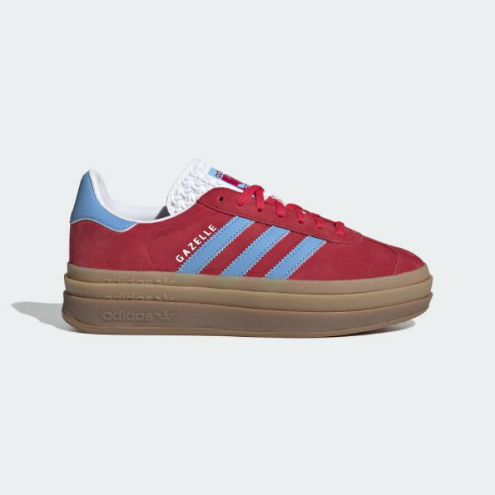 楽天市場】レディース ガゼル ボールド W GAZELLE BOLD W mbu94 