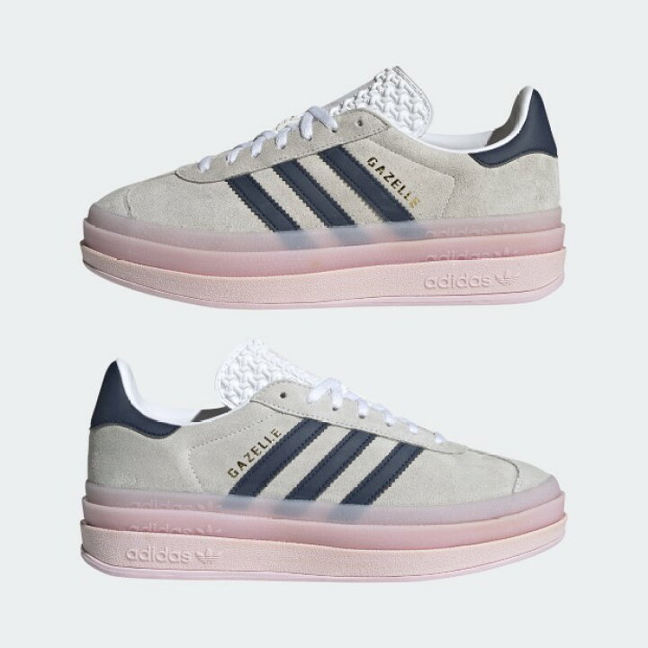 楽天市場】レディース ガゼル ボールド GAZELLE BOLD njb31 フット 