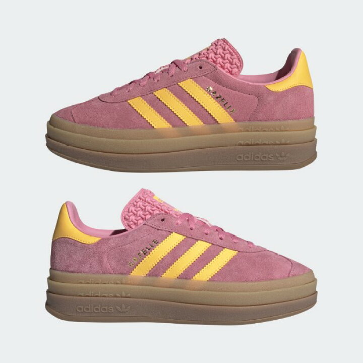 楽天市場】レディース ガゼル ボールド GAZELLE BOLD mbu94 ブリス 