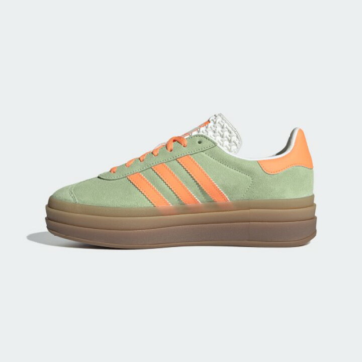 楽天市場】レディース ガゼル ボールド GAZELLE BOLD mbu94 セミ 