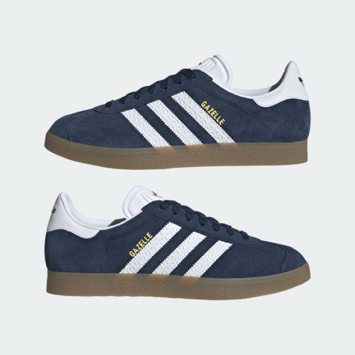 楽天市場】ガゼル GAZELLE njh53 ナイトインディゴ×フットウェア 