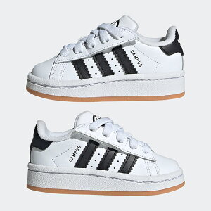 【10/24 9時〜10/31 10時までポイント20倍】【SALE セール】ジュニア キッズ キャンパス 00s コンフォートクロージャー CAMPUS 00S COMFORT CLOSURE nns55 フットウェアホワイト×コアブラック 【adidas origi