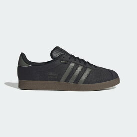 【SALE対象】ガゼル GTX GAZELLE GTX nry41　コアブラック×ユーティリティグレー　【adidas originals|アディダスオリジナルス】jr2727