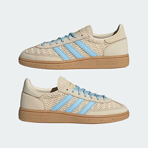 【10/24 9時〜10/31 10時までポイント20倍】レディース ハンドボール スペツィアル HANDBALL SPEZIAL ooj13 サンドストレータ×プリラブドブラウン 【adidas originals|アディダスオリジナルス】jq8410