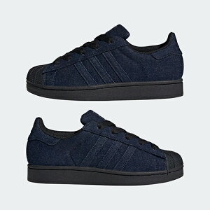 【10/24 9時〜10/31 10時までポイント20倍】レディース スーパースター 2 SUPERSTAR 2 opi38 ナイトインディゴ 【adidas originals|アディダスオリジナルス】js4018