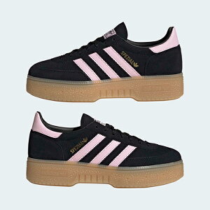 ���f�B�[�X �n���h�{�[�� �X�y�c�B�A�� �{�[���h HANDBALL SPEZIAL BOLD opt66�@�R�A�u���b�N×�N���A�s���N�@�yadidas originals|�A�f�B�_�X�I���W�i���X�zih9197