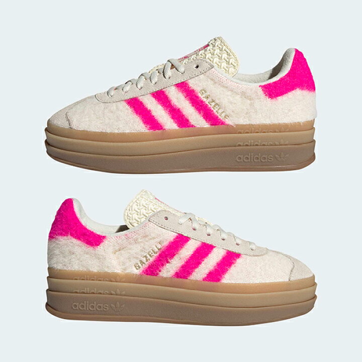 楽天市場】レディース ガゼル ボールド GAZELLE BOLD oph99 クリーム 