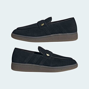���f�B�[�X �n���h�{�[�� �X�y�c�B�A�� ���[�t�@�[ HANDBALL SPEZIAL LOAFER oss08�@�R�A�u���b�N×�K���@�yadidas originals|�A�f�B�_�X�I���W�i���X�zkj0641