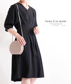 楽天市場 黒 ワンピース レディースファッション の通販