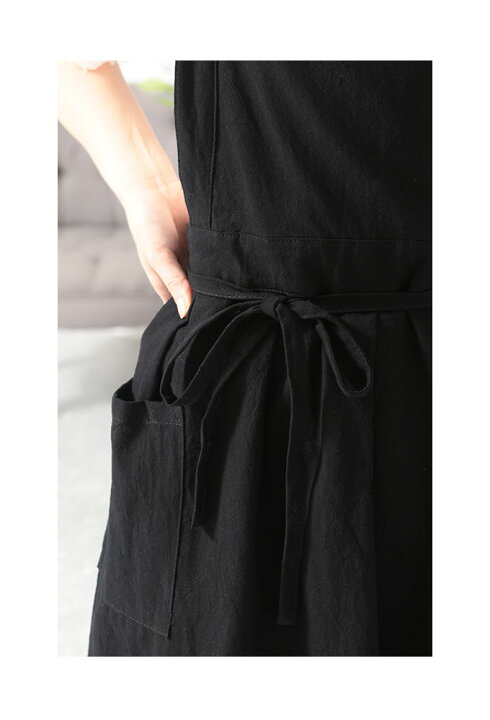 楽天市場】肩のフリルが大人可愛い日常を彩る美エプロン レディース  